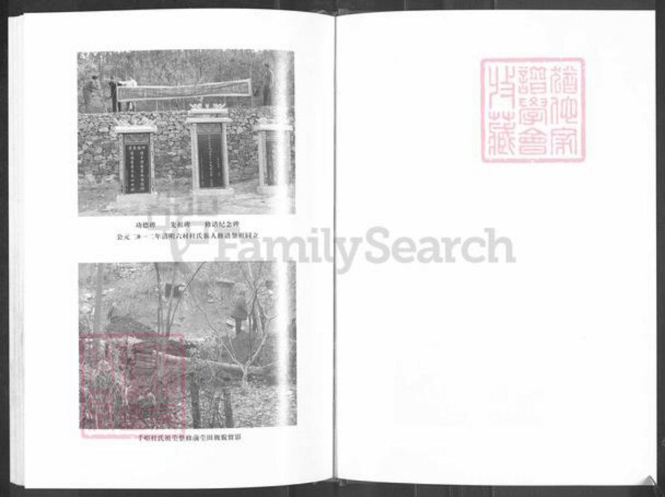 山东省淄博市淄川区杜氏族谱-新编黄崖千峪大王.杜氏支族谱.pdf电子版插图3