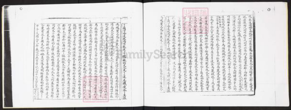 广东省广州市白云区冯氏维世堂族谱-冯氏族谱.pdf电子版插图3