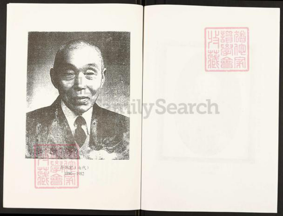 江苏省扬州市广陵区汤汪乡符氏琅琊堂族谱-符氏宗谱.pdf电子版插图3