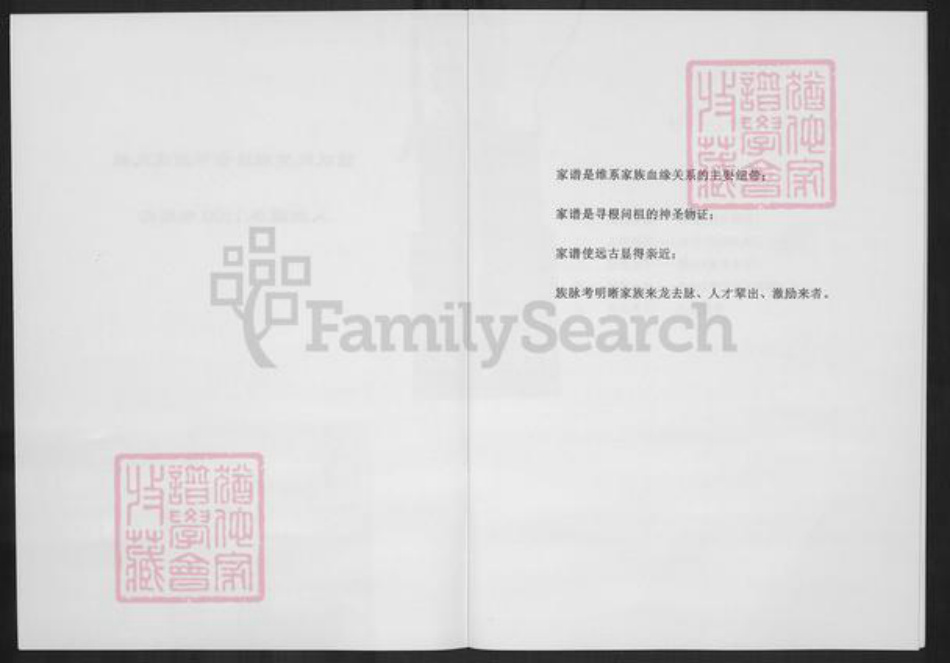 福建省泉州市晋江市安海镇高氏族谱-安平高氏族脉考.pdf电子版插图3