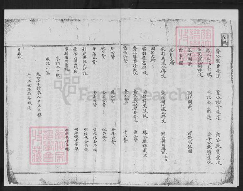 云南省楚雄彝族自治州姚安县高氏族谱-高氏家谱.pdf电子版插图3