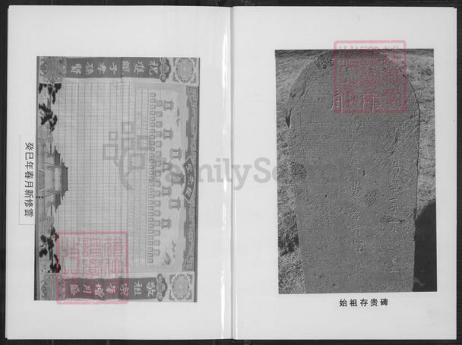 山西省忻州市繁峙县高氏族谱-高氏家谱.pdf电子版预览图3