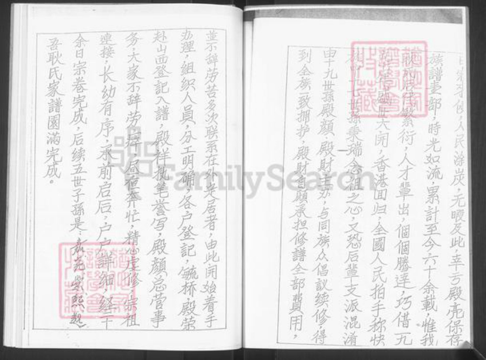 山东省淄博市临淄区朱台镇耿氏族谱-山东临淄耿家坡耿氏族谱.pdf电子版插图3