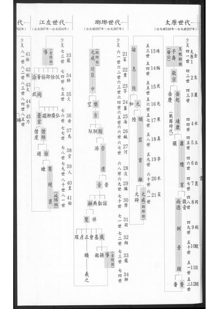 福建王氏族谱-南安王氏家乘.pdf电子版插图3