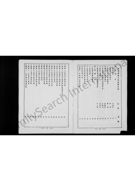 福建王氏族谱-增补龙塘王氏族谱.pdf电子版插图3 福建王氏族谱-增补龙塘王氏族谱.pdf电子版插图3
