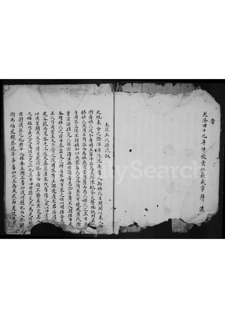 福建王氏族谱-太原王氏宗谱.pdf电子版插图3