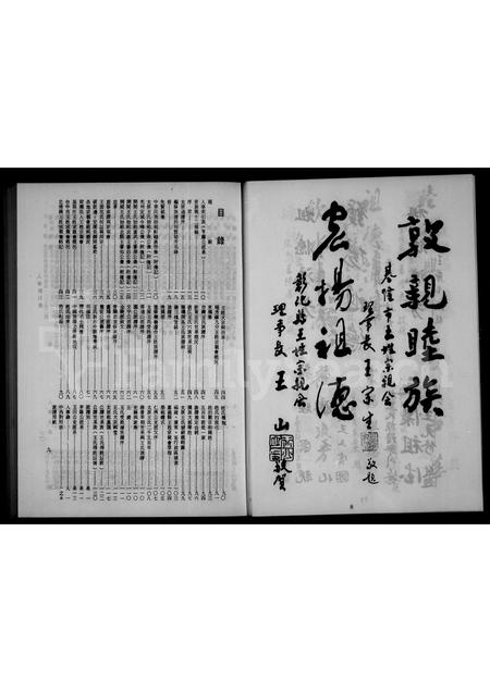 福建王氏族谱-王姓大族谱.pdf电子版插图3