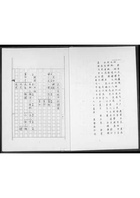 福建王氏族谱-王室受姓分柱谱图.pdf电子版插图3