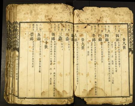 福建范氏族谱-高平郡范氏族谱.pdf电子版插图3 福建范氏族谱-高平郡范氏族谱.pdf电子版插图3