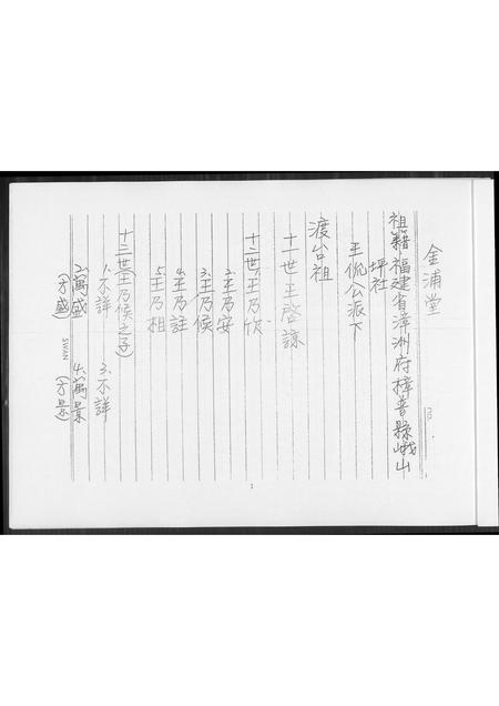福建王氏族谱-王氏族谱.pdf电子版插图3
