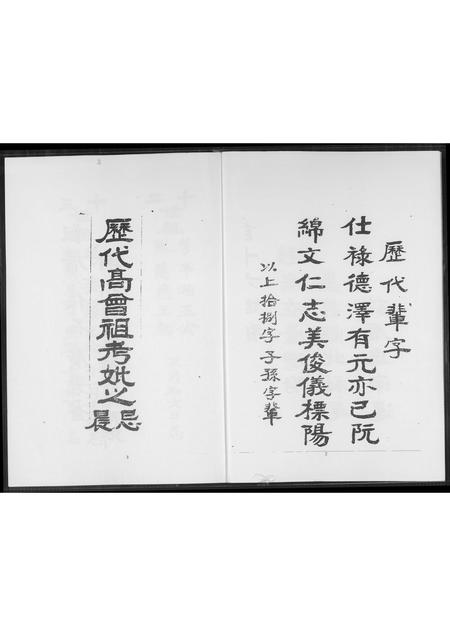 福建王氏族谱-王氏历代族谱.pdf电子版插图3