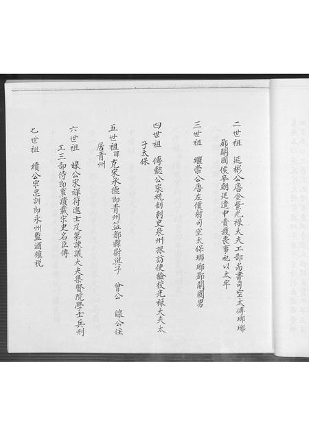 福建王氏族谱-福建泉州王氏族谱.pdf电子版插图4 福建王氏族谱-福建泉州王氏族谱.pdf电子版插图4