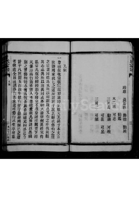 福建王氏族谱-王氏宗谱.pdf电子版插图4