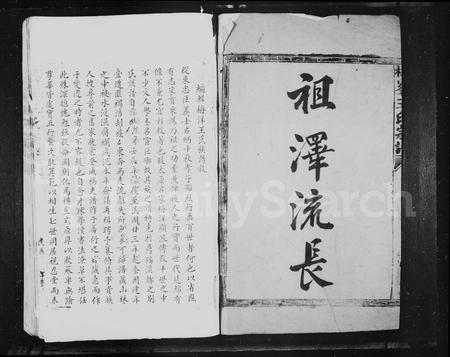 福建王氏族谱-褔鼎梅洋王氏宗谱.pdf电子版插图4 福建王氏族谱-褔鼎梅洋王氏宗谱.pdf电子版插图4