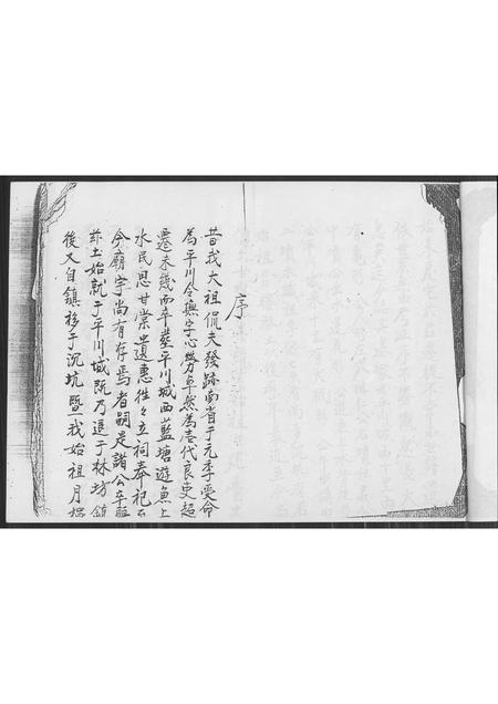 福建魏氏族谱-魏氏族谱 [不分卷].pdf电子版插图4