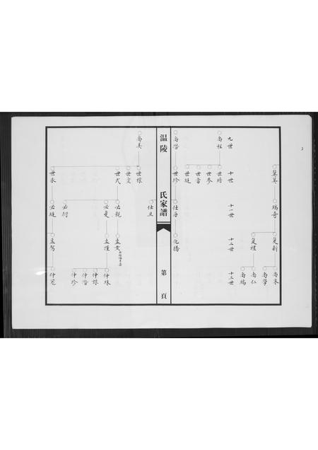 福建吴氏族谱-温陵吴氏家谱.pdf电子版插图4