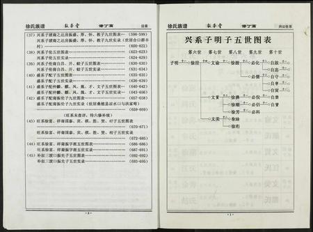 福建徐氏族谱-徐氏族谱.pdf电子版插图4 福建徐氏族谱-徐氏族谱.pdf电子版插图4