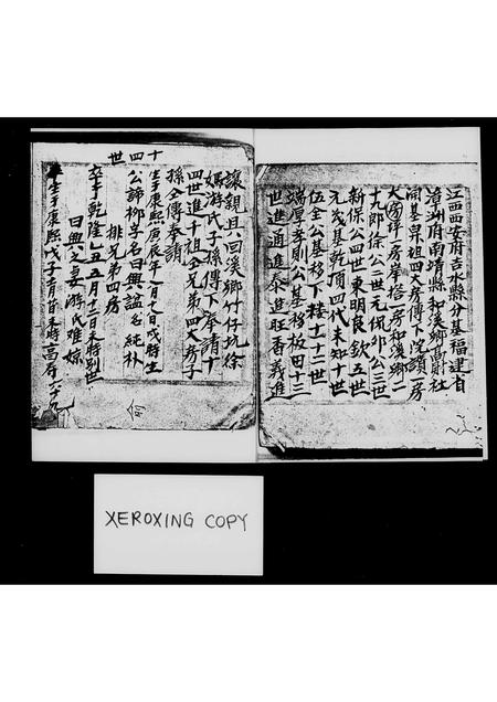 福建徐氏族谱-南靖徐氏族谱.pdf电子版插图4 福建徐氏族谱-南靖徐氏族谱.pdf电子版插图4