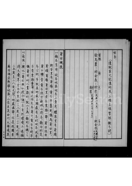 福建徐氏族谱-[徐氏家谱].pdf电子版插图4