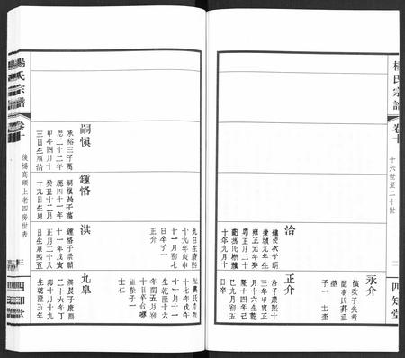 福建杨氏族谱-杨氏宗谱 [11卷].pdf电子版插图4