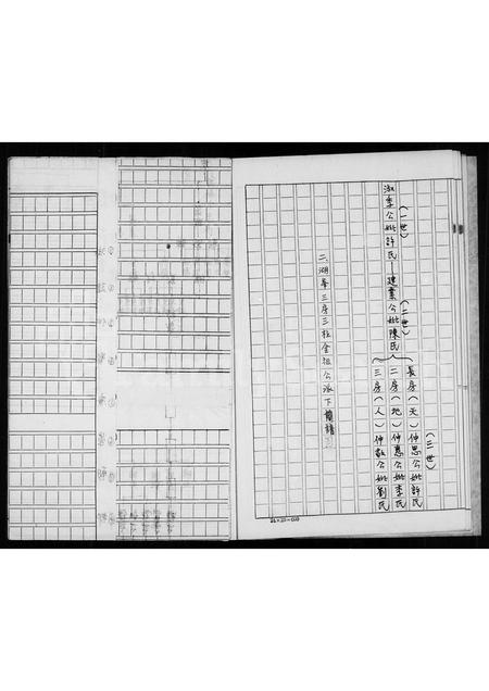 福建杨氏陈氏族谱-金门湖峰杨氏族谱金门水头陈氏渊源.pdf电子版插图4 福建杨氏陈氏族谱-金门湖峰杨氏族谱金门水头陈氏渊源.pdf电子版插图4
