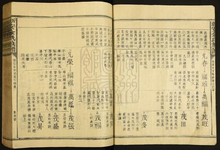 福建余氏族谱-新安余氏族谱.pdf电子版插图4