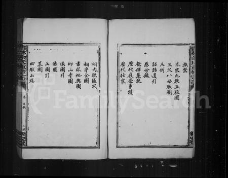 福建余氏族谱-书林余氏重修宗谱.pdf电子版插图4 福建余氏族谱-书林余氏重修宗谱.pdf电子版插图4