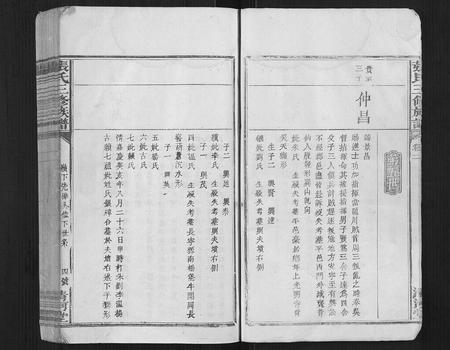 福建张氏族谱-张氏三修族谱[3卷].pdf电子版插图4