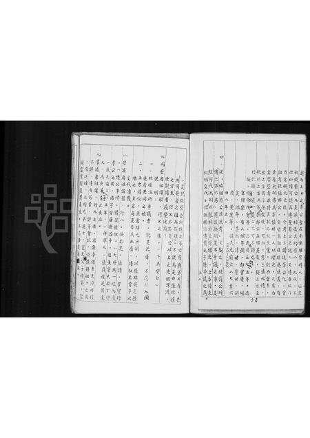 福建张氏族谱-张氏安溪派族谱.pdf电子版插图4 福建张氏族谱-张氏安溪派族谱.pdf电子版插图4