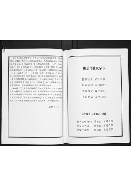 福建张氏族谱-明溪夏阳山居洋张氏族谱.pdf电子版插图4