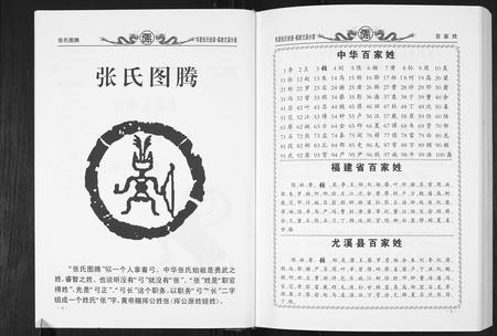 福建张氏族谱-华夏张氏统谱.pdf电子版插图4 福建张氏族谱-华夏张氏统谱.pdf电子版插图4