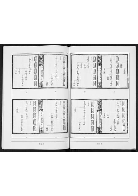 福建张氏族谱-长郡张氏族谱.pdf电子版插图4 福建张氏族谱-长郡张氏族谱.pdf电子版插图4