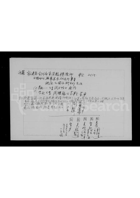 福建周氏族谱-[安溪迁台周氏家谱资料].pdf电子版插图4