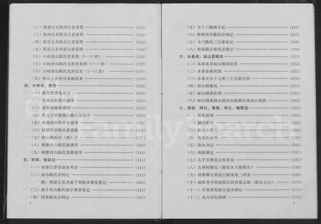 福建陈氏族谱-永春小岵南山陈氏谱志 [不分卷].pdf电子版插图4