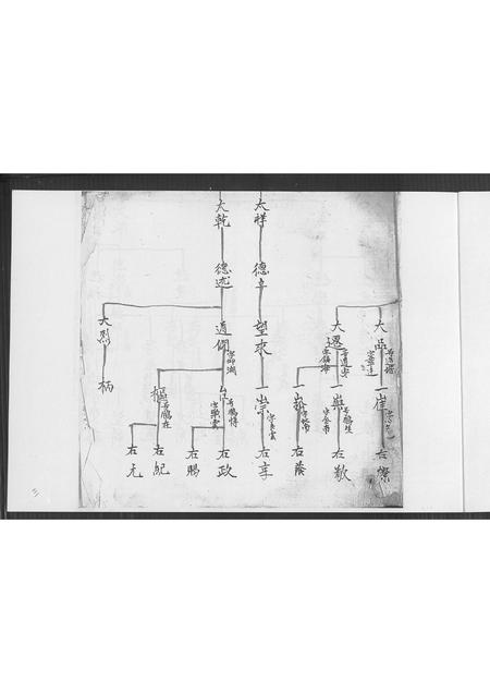 福建郭氏族谱-郭氏家谱.pdf电子版插图4 福建郭氏族谱-郭氏家谱.pdf电子版插图4
