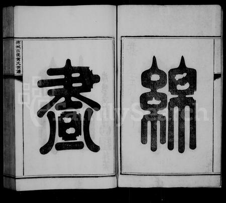 福建黄氏族谱-西溪黄氏世谱 [16卷].pdf电子版插图4