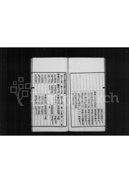 福建何氏族谱-龙田何氏台石派六房家谱.pdf电子版插图4 福建何氏族谱-龙田何氏台石派六房家谱.pdf电子版插图4