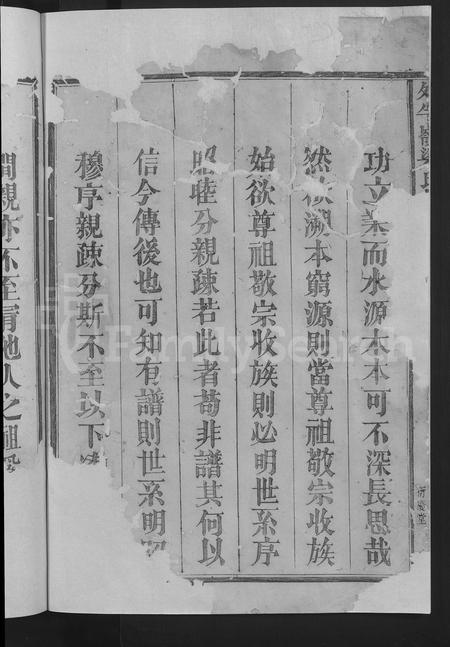 福建梁氏族谱-外半岭梁氏族谱 [不分卷].pdf电子版插图4