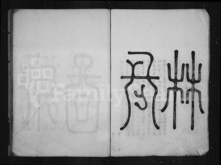 福建林氏族谱-陶江林氏族谱 [15卷].pdf电子版插图4