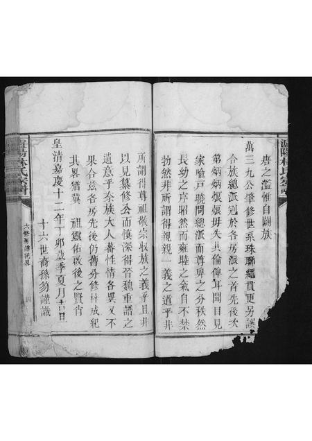 福建林氏族谱-泸阳林氏宗谱 [不分卷].pdf电子版插图4