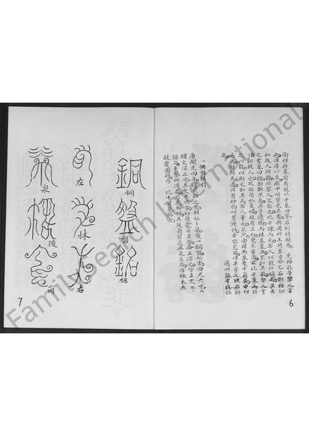 福建林氏族谱-福建省南靖县分支林氏族谱 [不分卷].pdf电子版插图4