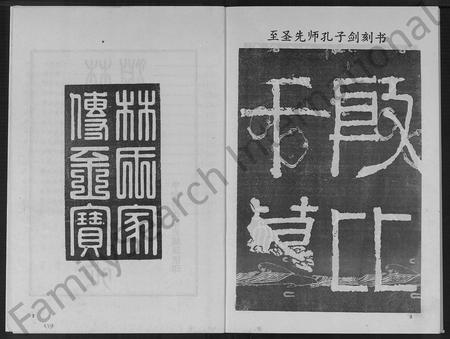 福建林氏族谱-平和林氏大宗谱 _ 初稿.pdf电子版插图4