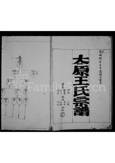 福建王氏族谱-太原王氏宗谱.pdf电子版插图4