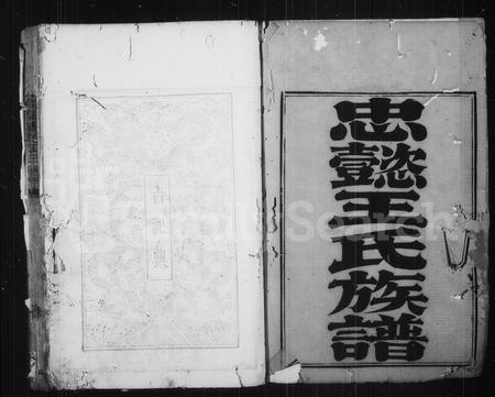 福建王氏族谱-忠懿王氏族谱.pdf电子版插图4