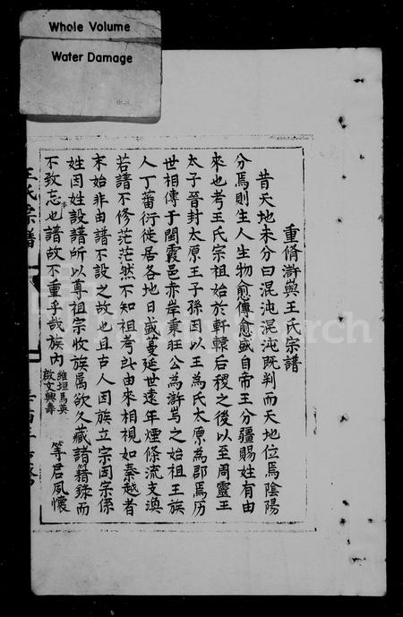 福建王氏族谱-王氏宗谱.pdf电子版插图4