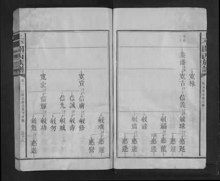 福建杨氏族谱-上平关西[杨氏]族谱 [7卷,首末各1卷].pdf电子版插图4