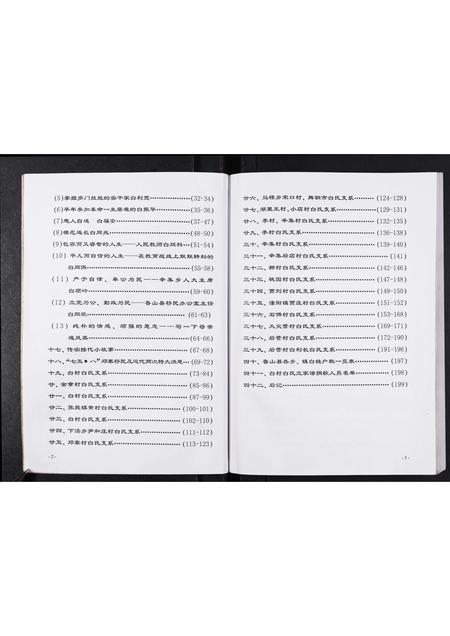 河南白氏族谱-白村白氏家谱.pdf电子版插图4