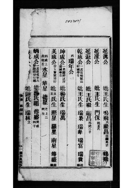 广东蔡氏族谱-潮阳辟望蔡氏族谱.pdf电子版插图4