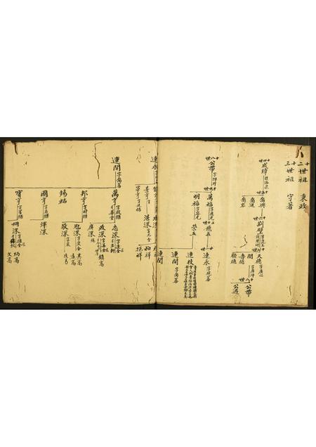 广东陈氏族谱-广东南海仙冈陈姓族谱.pdf电子版插图4
