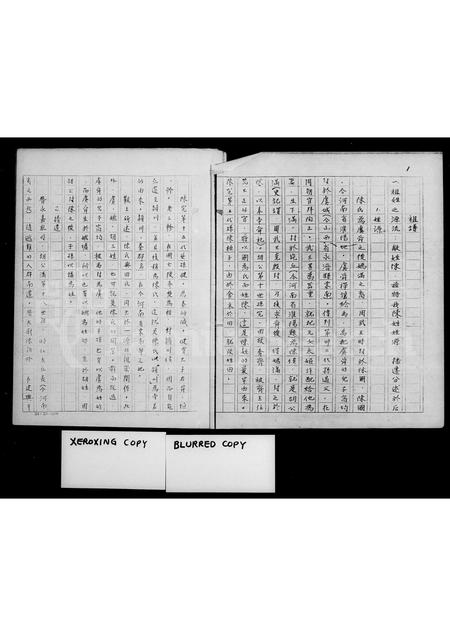 广东陈氏族谱-陈氏祖谱.pdf电子版插图4 广东陈氏族谱-陈氏祖谱.pdf电子版插图4